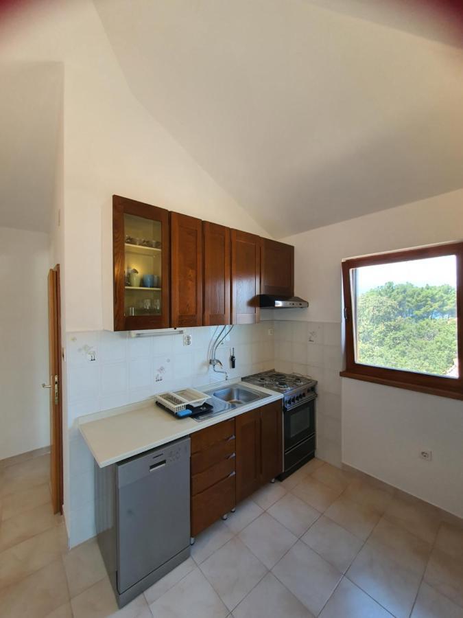 Mendula Apartment Rogač Esterno foto