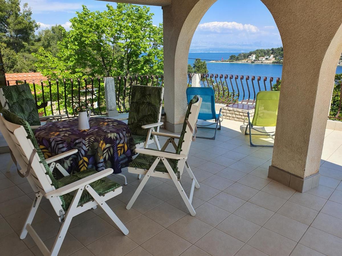 Mendula Apartment Rogač Esterno foto