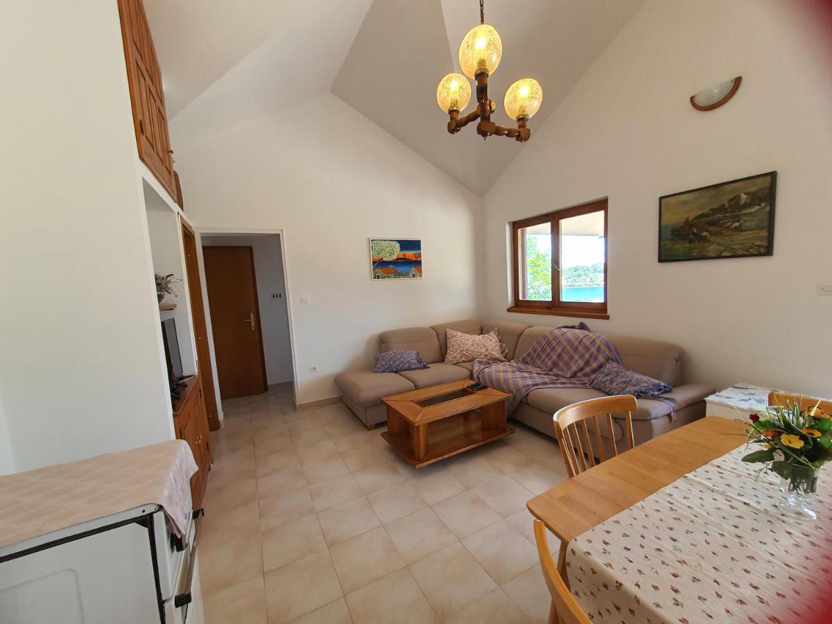 Mendula Apartment Rogač Esterno foto