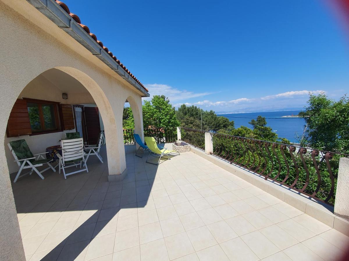 Mendula Apartment Rogač Esterno foto