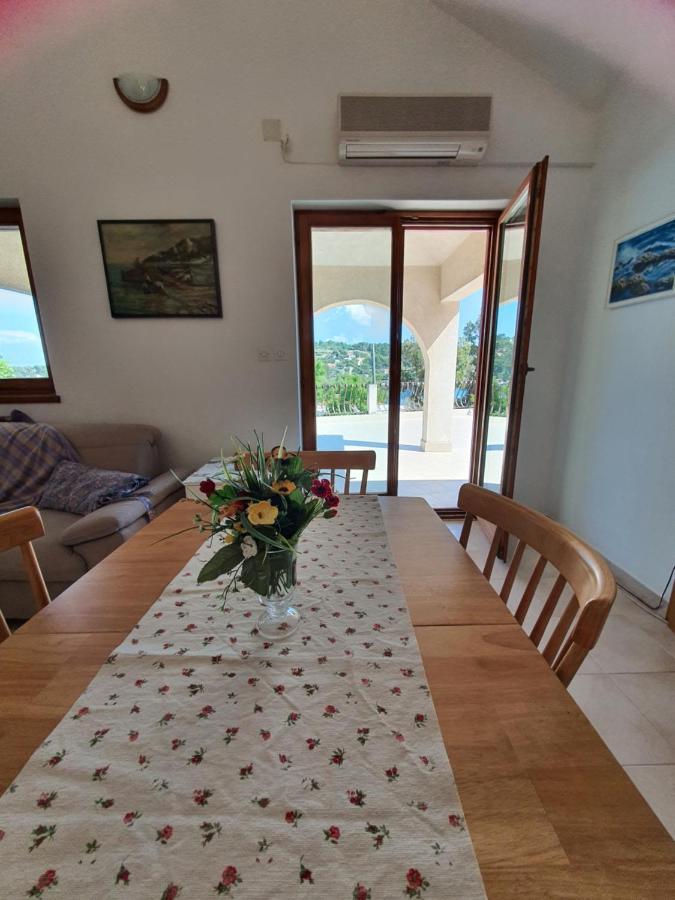 Mendula Apartment Rogač Esterno foto