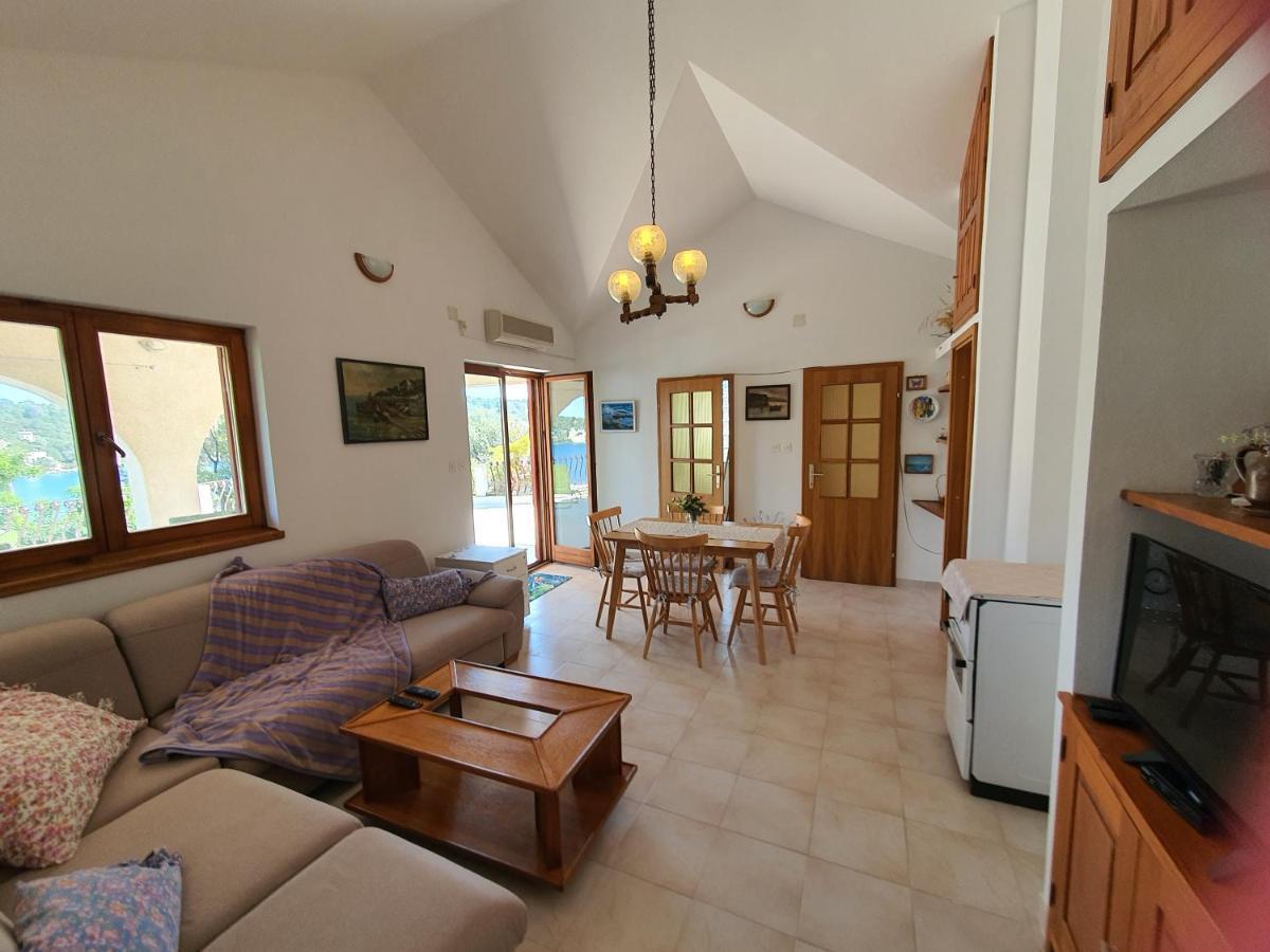 Mendula Apartment Rogač Esterno foto