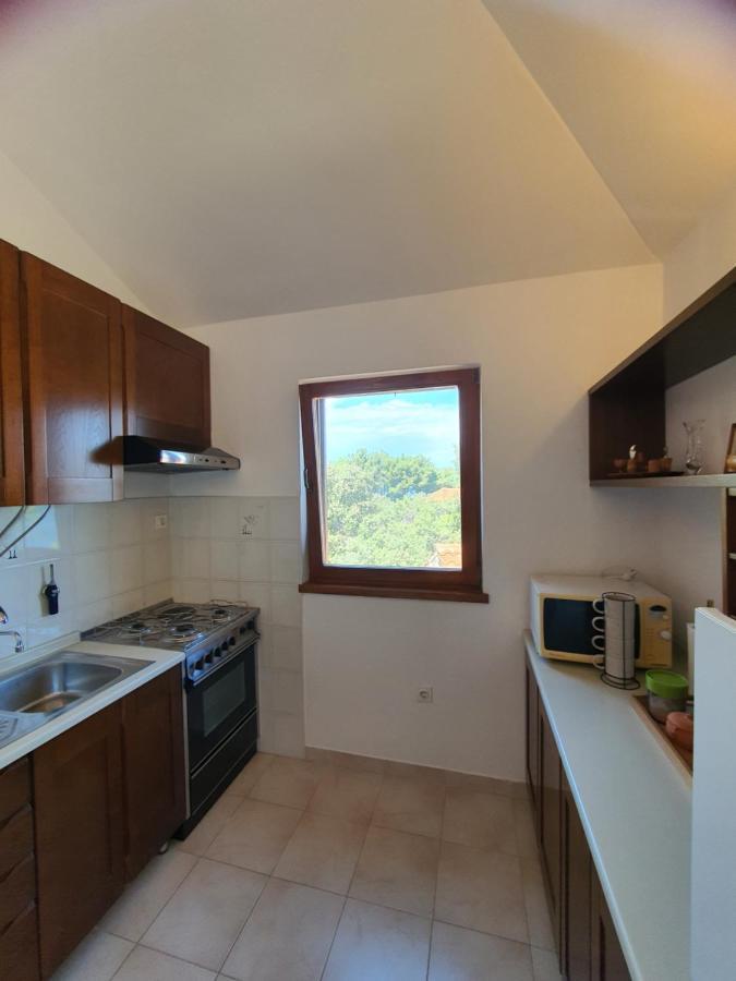 Mendula Apartment Rogač Esterno foto