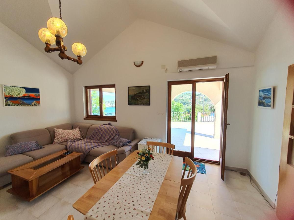 Mendula Apartment Rogač Esterno foto