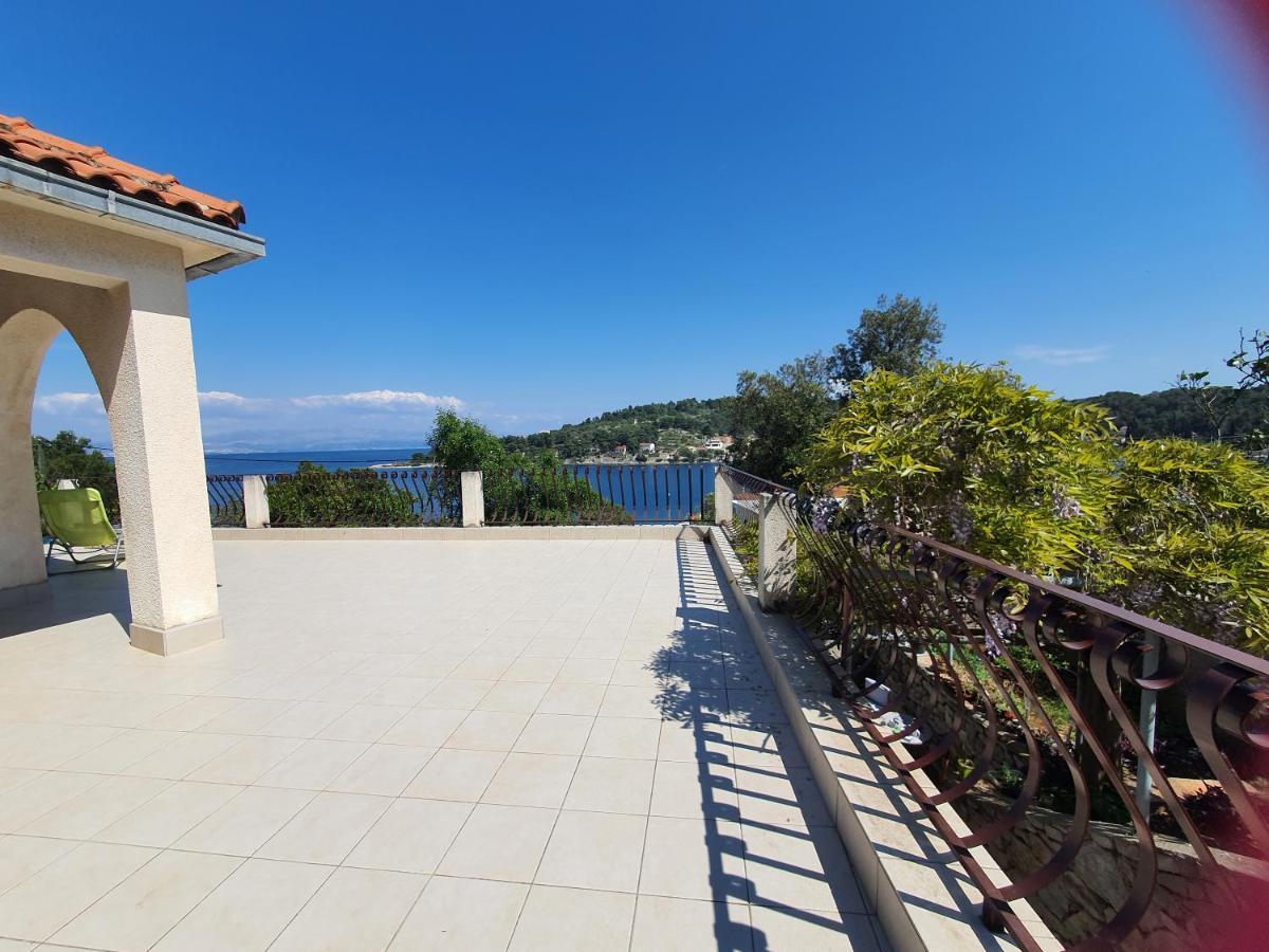 Mendula Apartment Rogač Esterno foto