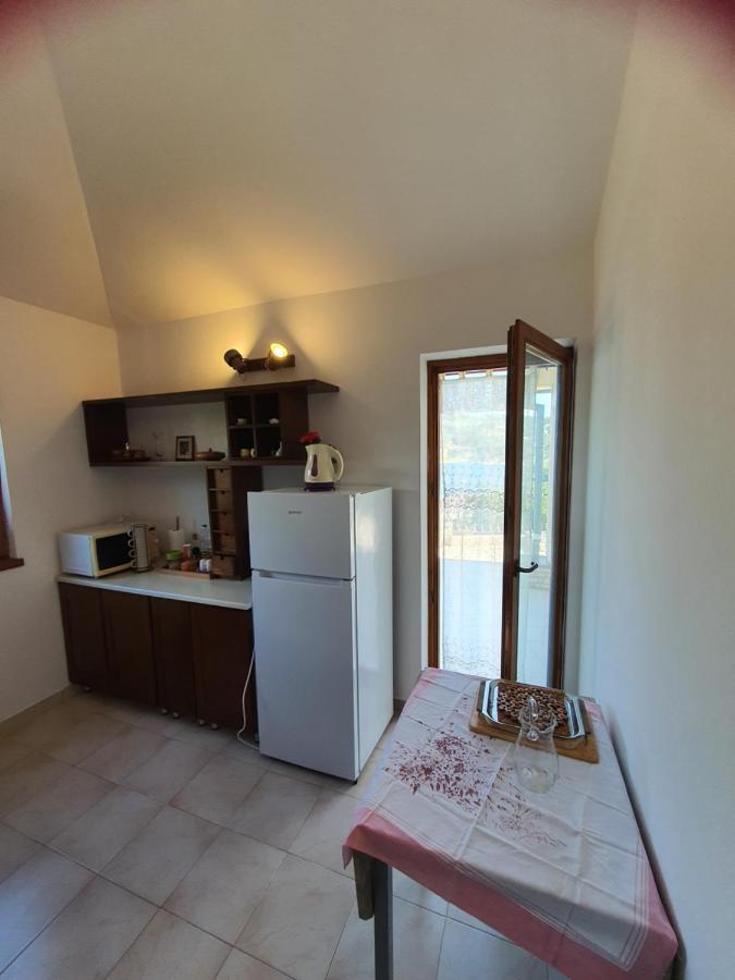 Mendula Apartment Rogač Esterno foto