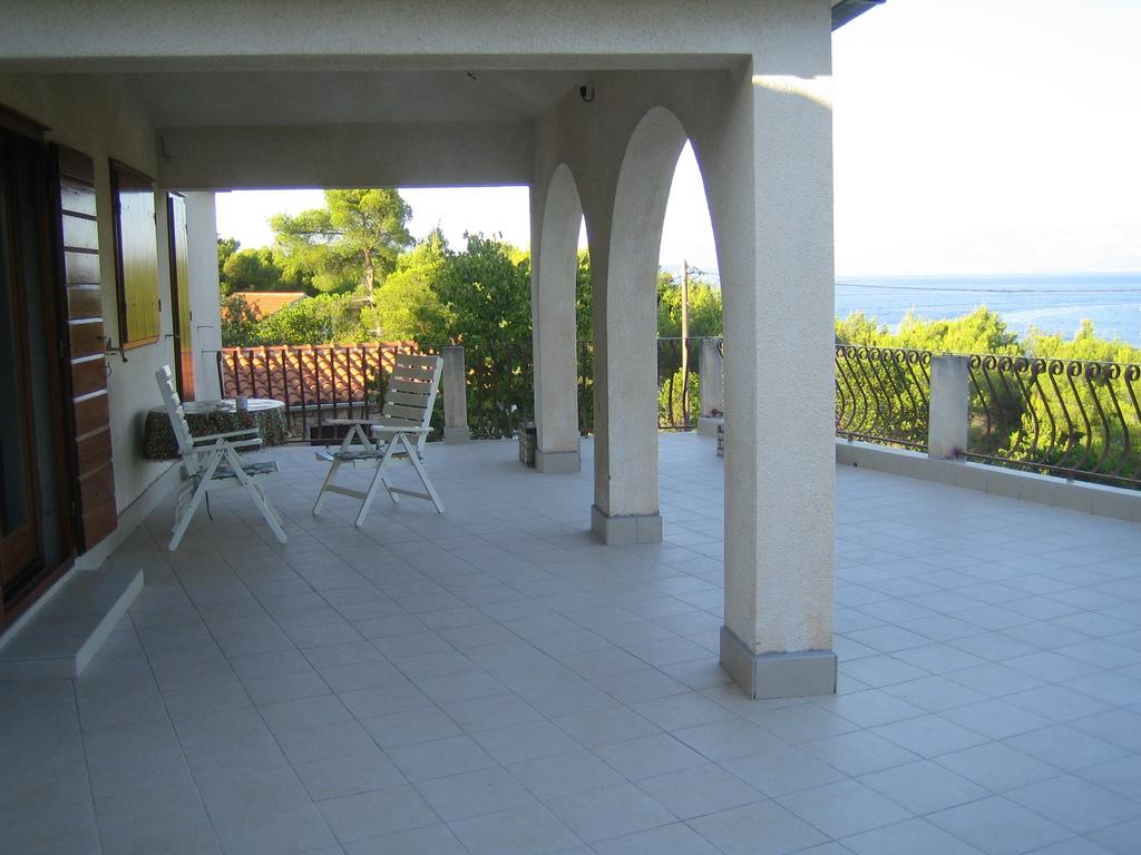 Mendula Apartment Rogač Esterno foto