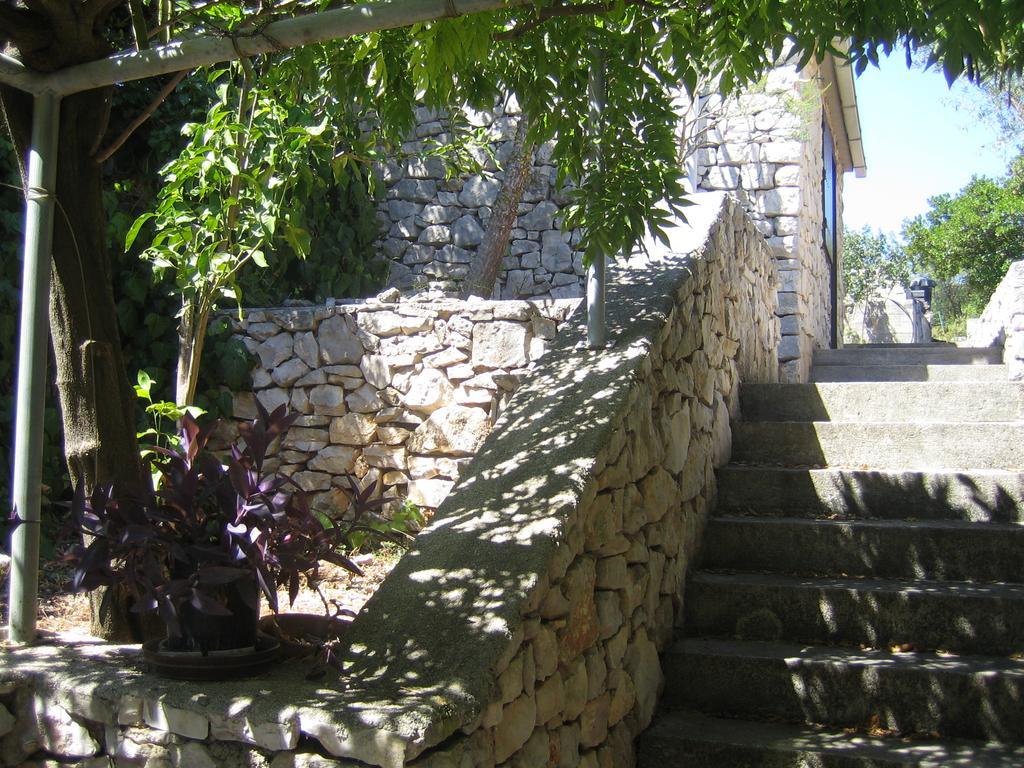 Mendula Apartment Rogač Esterno foto