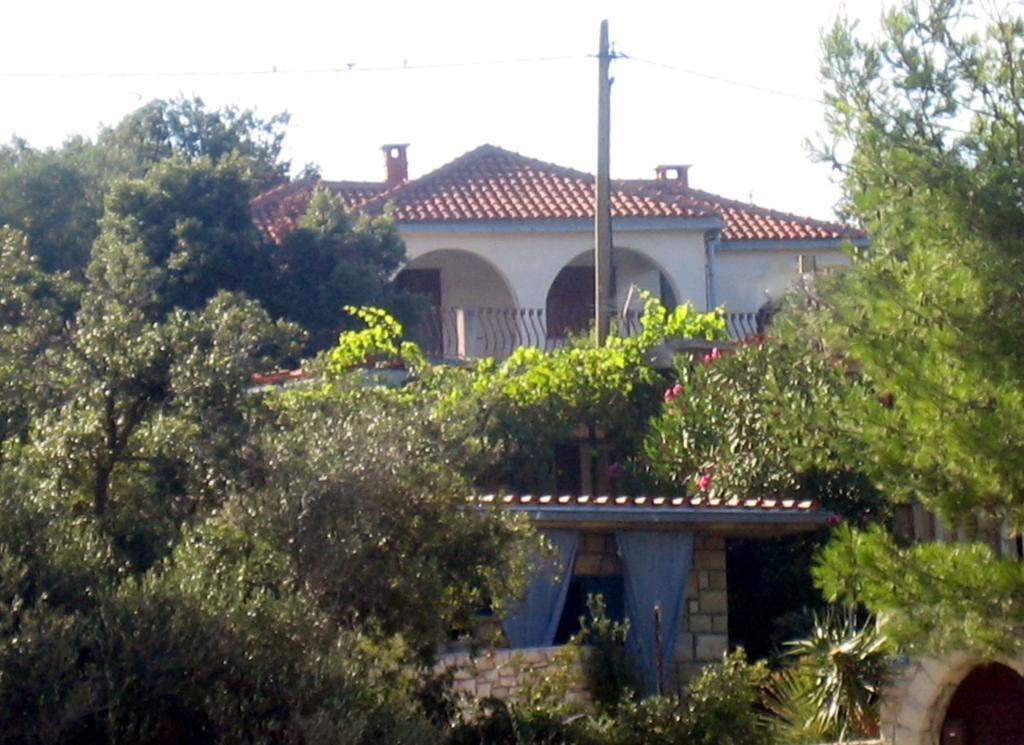 Mendula Apartment Rogač Esterno foto