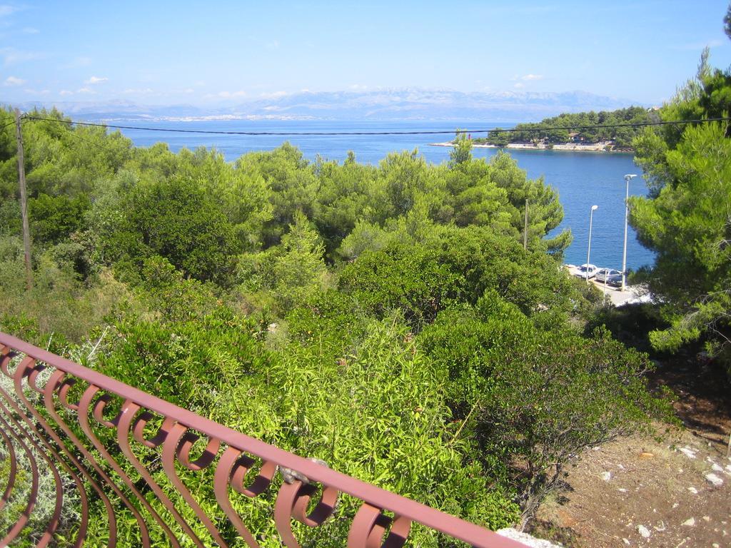 Mendula Apartment Rogač Esterno foto