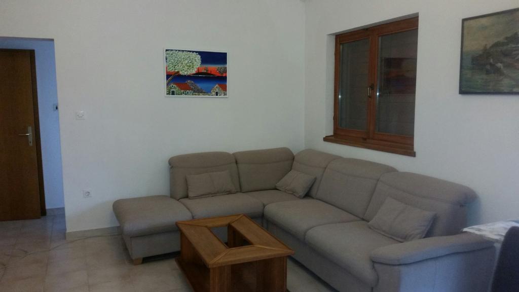 Mendula Apartment Rogač Esterno foto