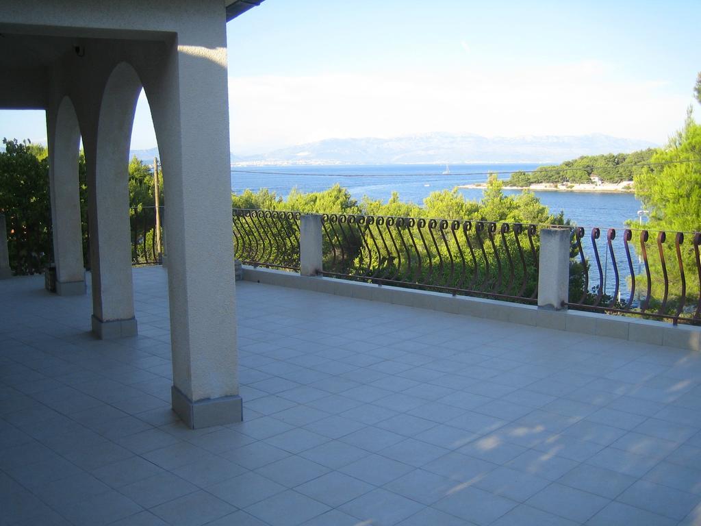 Mendula Apartment Rogač Esterno foto