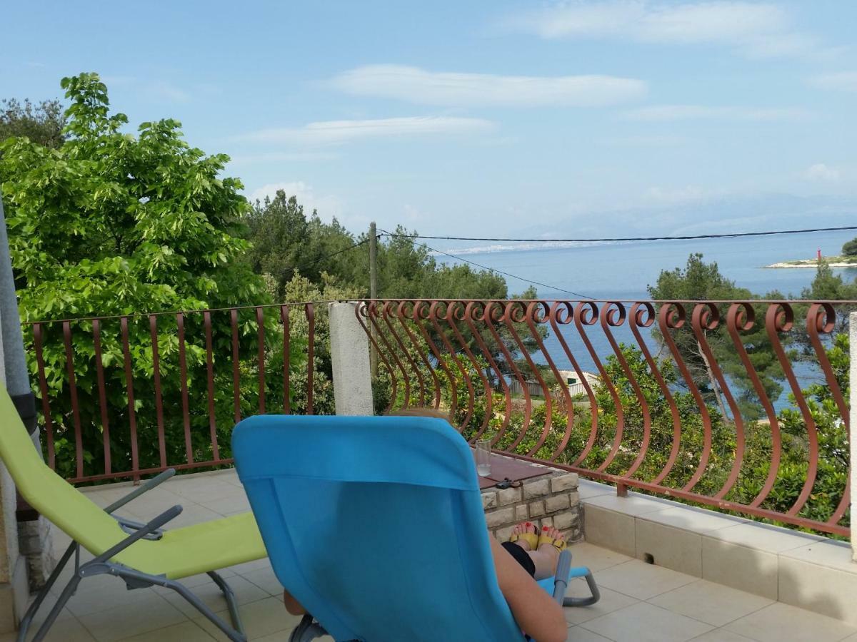 Mendula Apartment Rogač Esterno foto