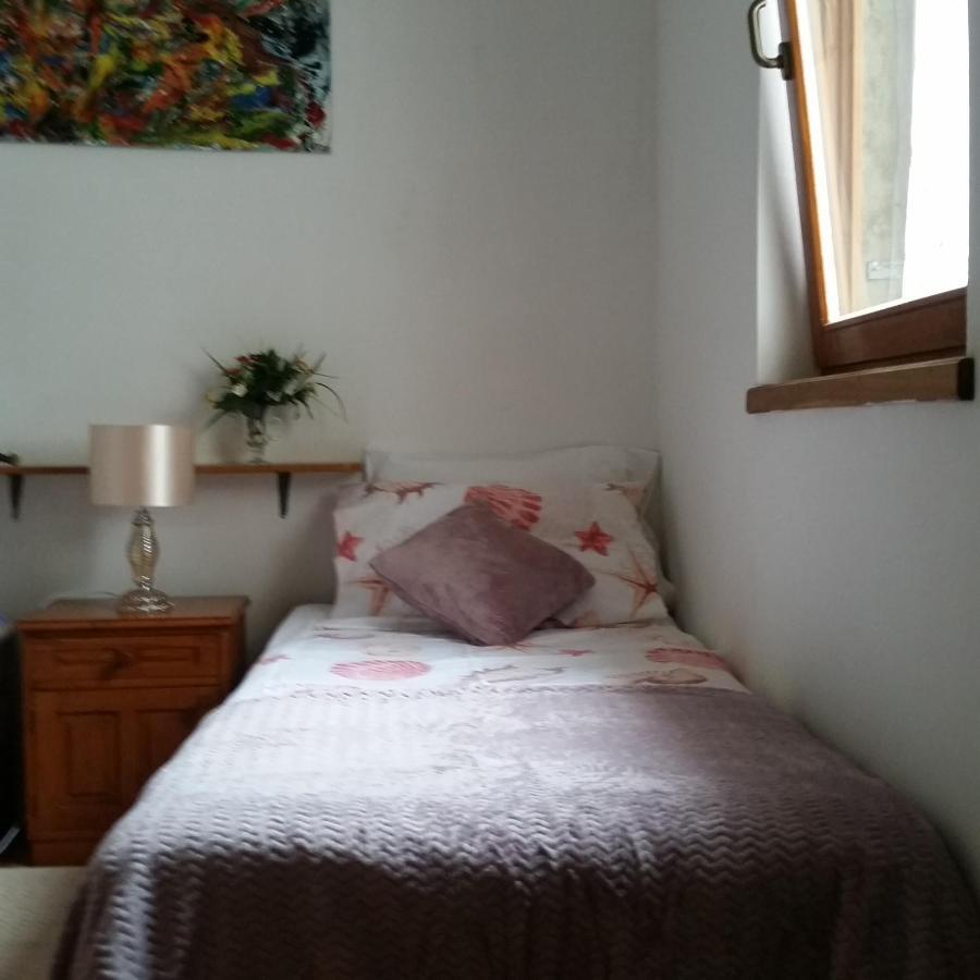 Mendula Apartment Rogač Esterno foto