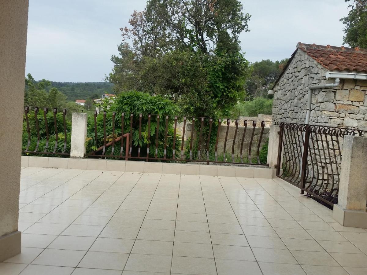 Mendula Apartment Rogač Esterno foto